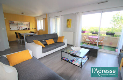 vente appartement 234 000 € à proximité de Longpont-sur-Orge (91310)