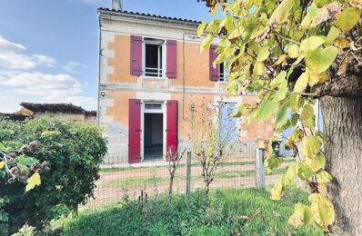 maison 3 pièces 60 m2 à louer à Berson (33390)