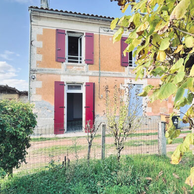 Maison 3 pièces 60 m²