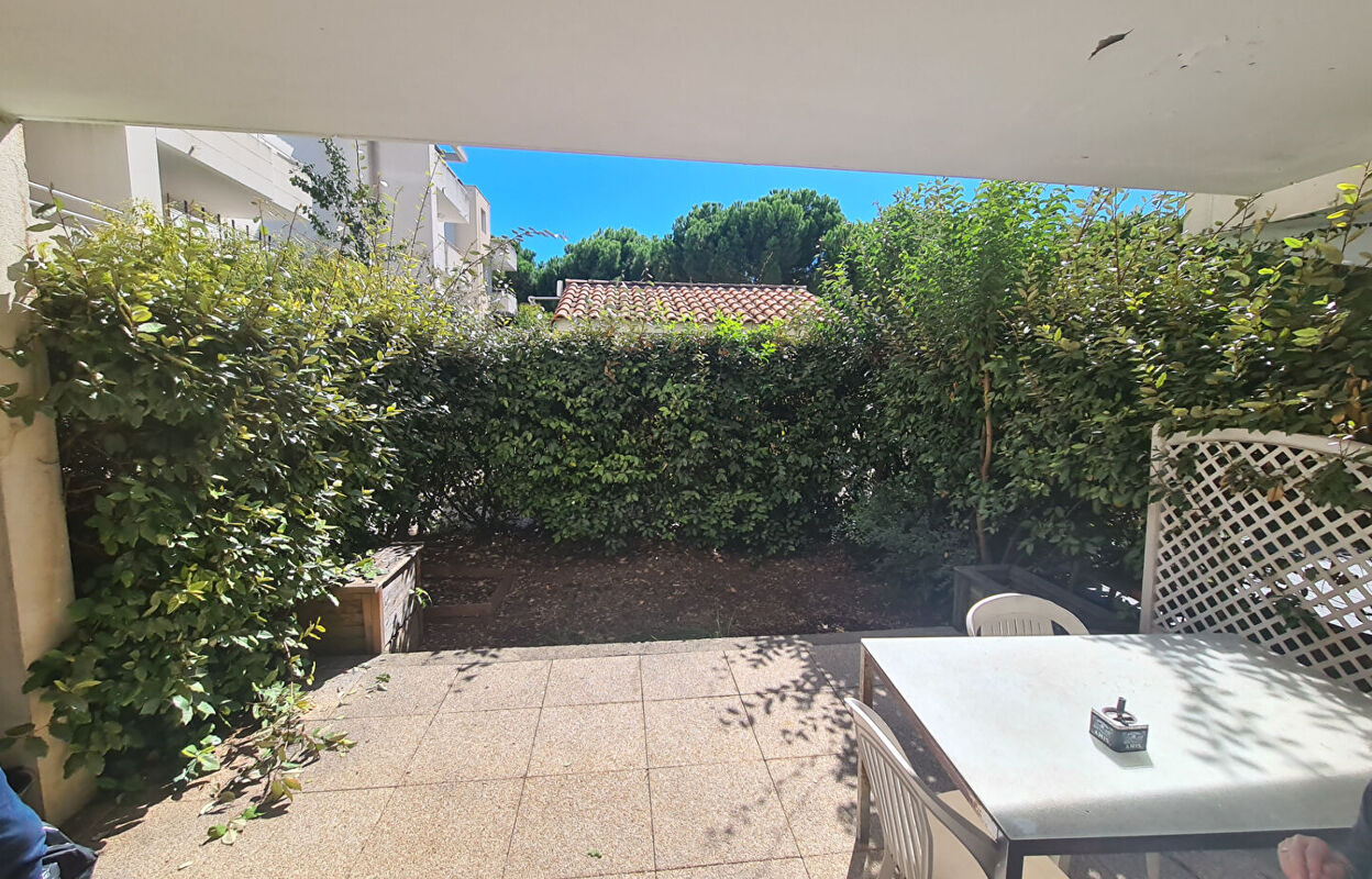 appartement 3 pièces 51 m2 à vendre à Montpellier (34000)