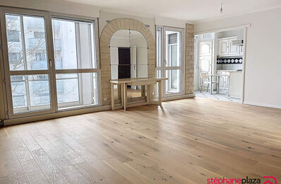 appartement 3 pièces 82 m2 à vendre à Lyon 8 (69008)