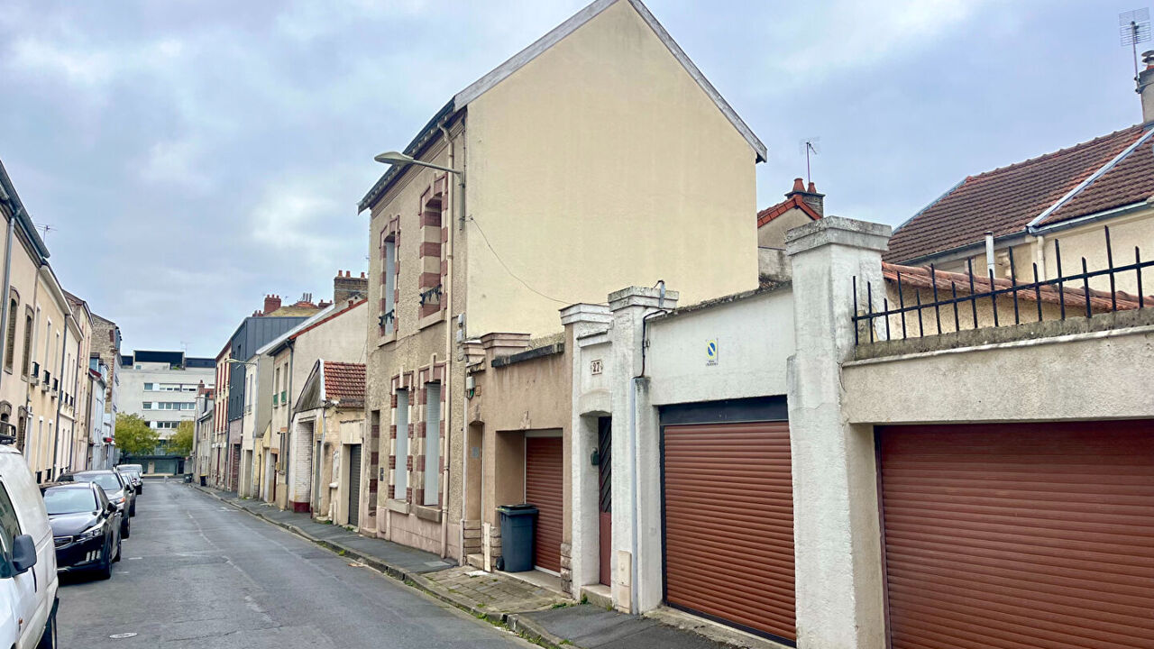 maison 4 pièces 73 m2 à vendre à Reims (51100)