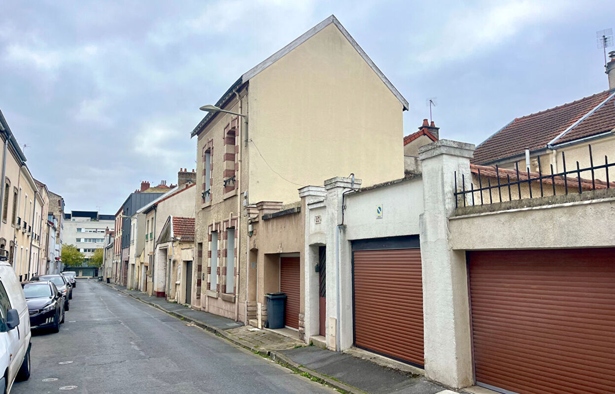 maison 4 pièces 73 m2 à vendre à Reims (51100)