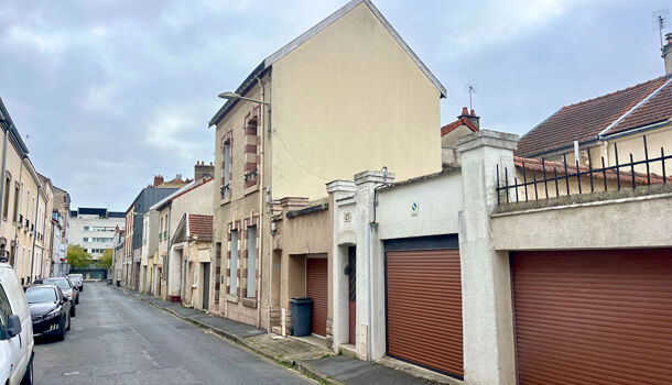 Villa / Maison 4 pièces  à vendre Reims 51100