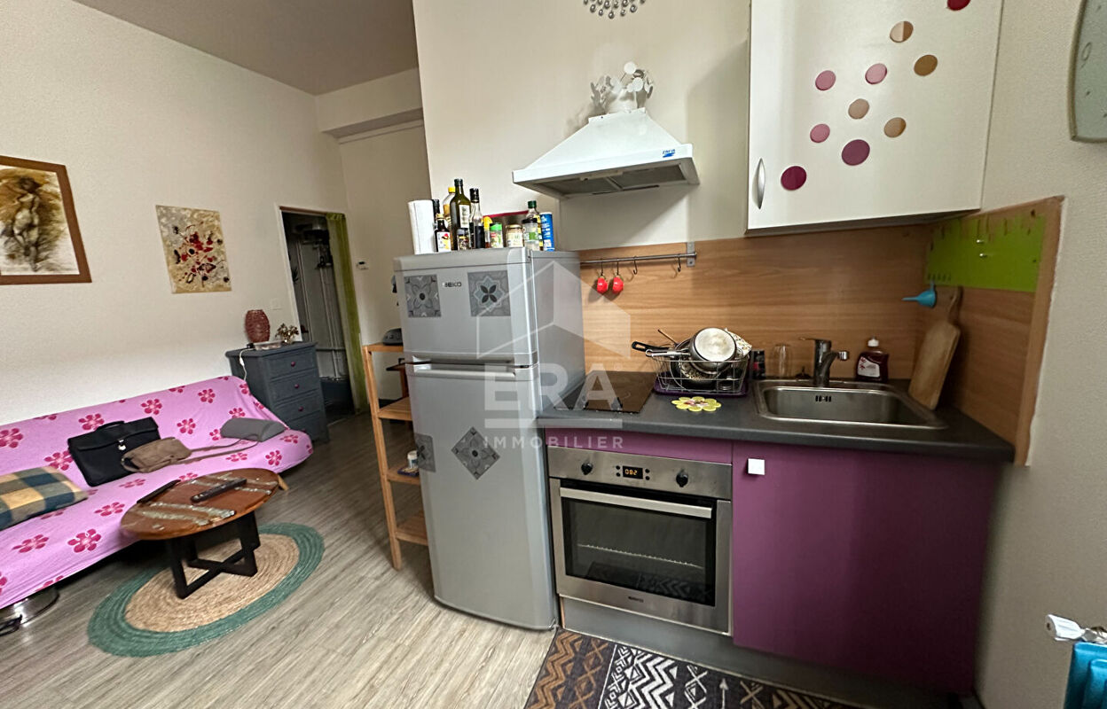 appartement 3 pièces 44 m2 à vendre à Châteauroux (36000)