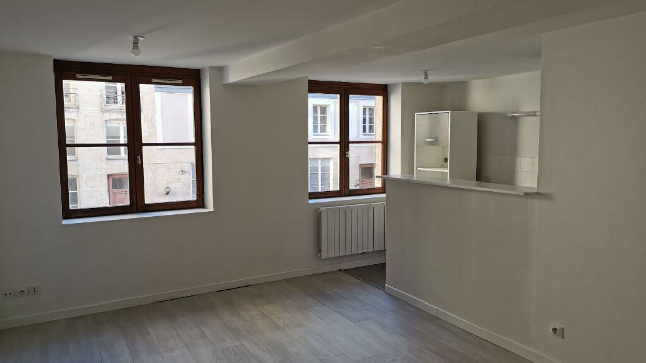 appartement 2 pièces 33 m2 à louer à Rouen (76000)