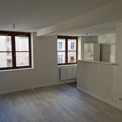 Appartement 2 pièces 33 m²