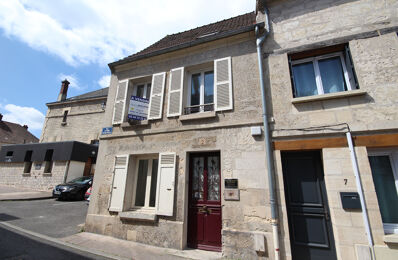 maison 6 pièces 96 m2 à vendre à Pont-Sainte-Maxence (60700)