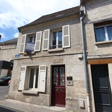 Maison 6 pièces 96 m²