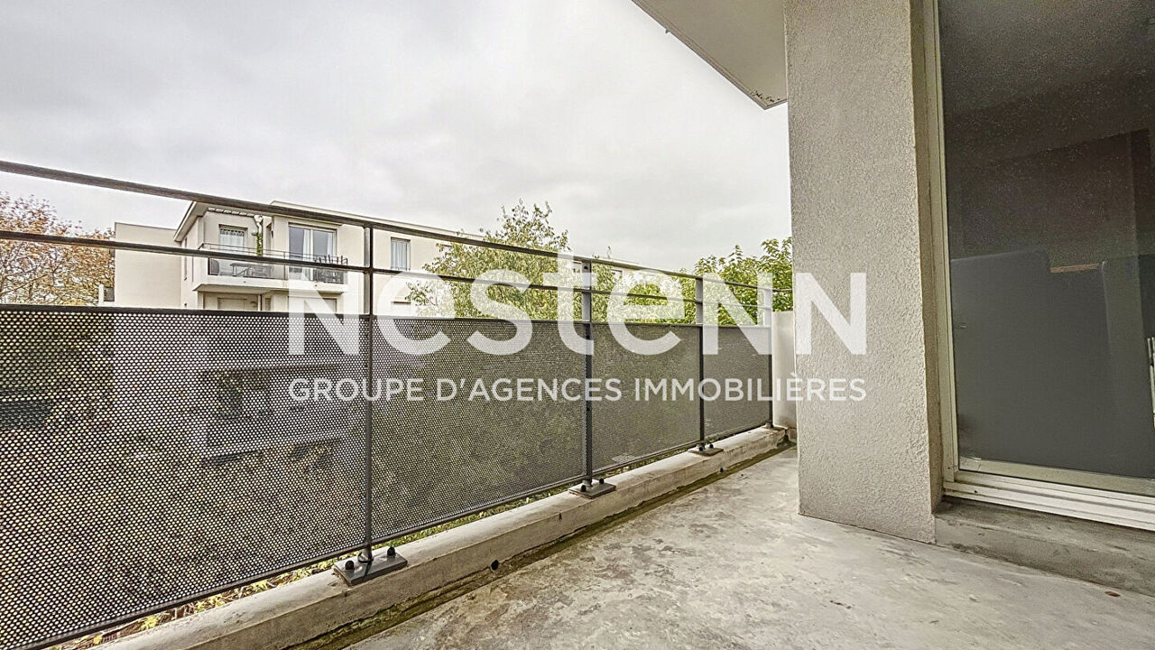 appartement 2 pièces 47 m2 à louer à Vaulx-en-Velin (69120)