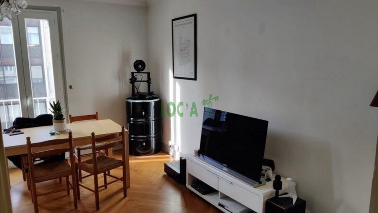 appartement 3 pièces 84 m2 à louer à Lyon 6 (69006)