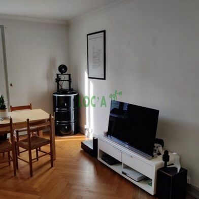 Appartement 3 pièces 84 m²