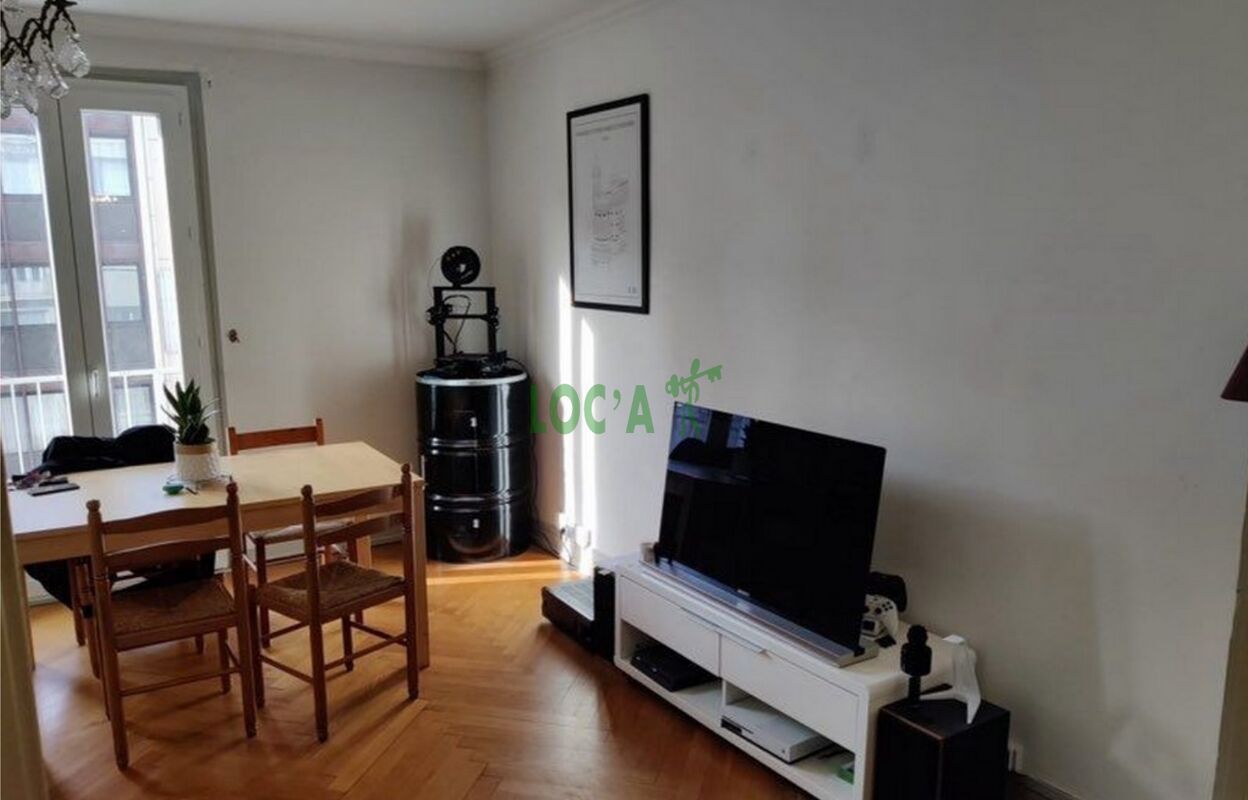 appartement 3 pièces 84 m2 à louer à Lyon 6 (69006)