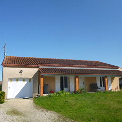 Maison 4 pièces 108 m²