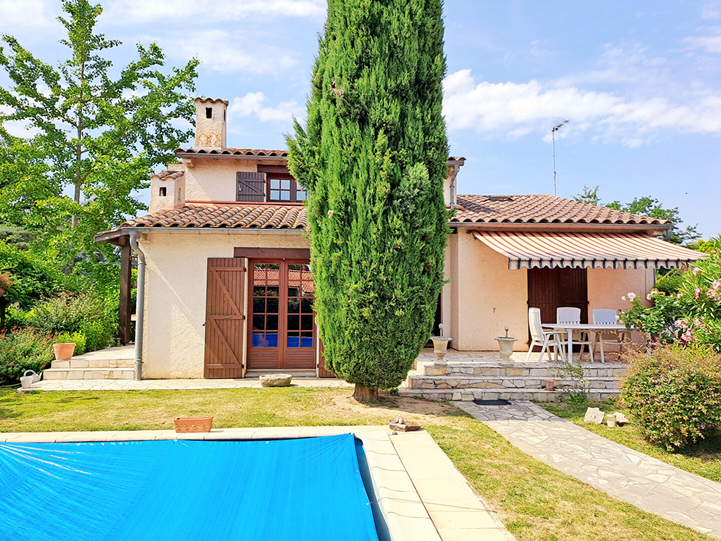 Villa / Maison  T6 à vendre Saint-Alban 31140