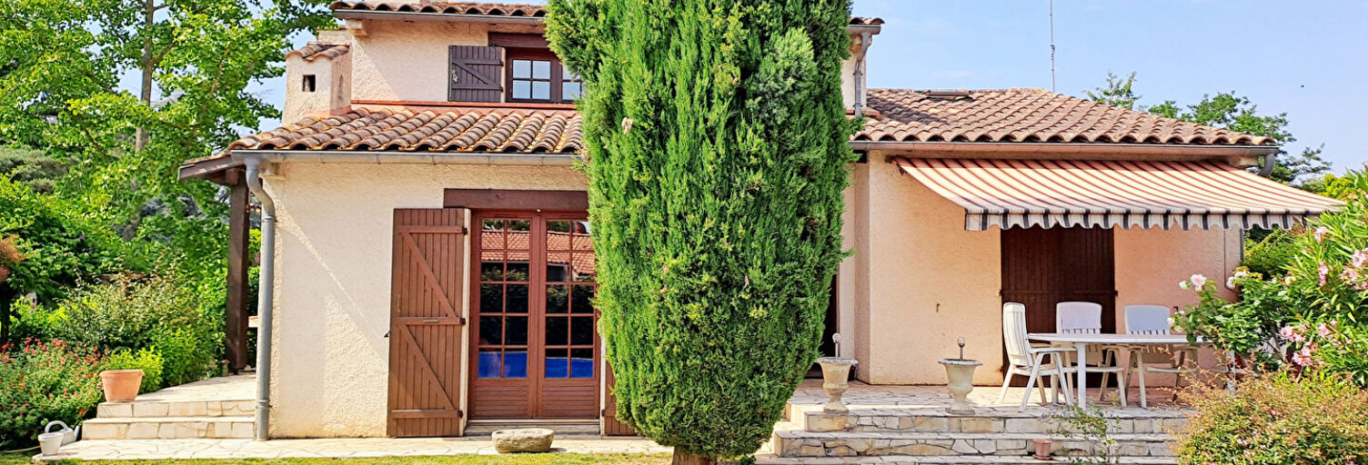 Maison 6 Pièces 143 m² à vendre à Saint-Alban (31140)