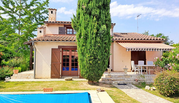 Villa / Maison 6 pièces  à vendre Saint-Alban 31140