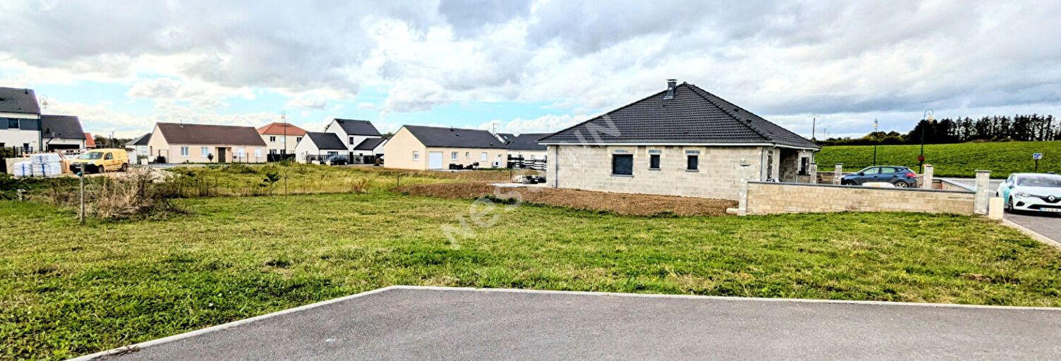 Terrain  634 m² à vendre à Asfeld (08190)