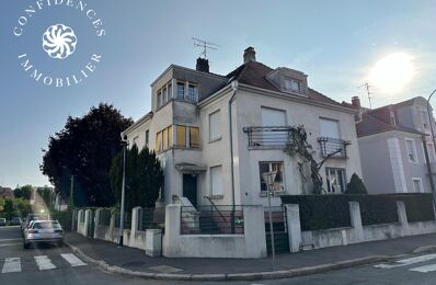 maison 9 pièces 250 m2 à vendre à Mulhouse (68200)