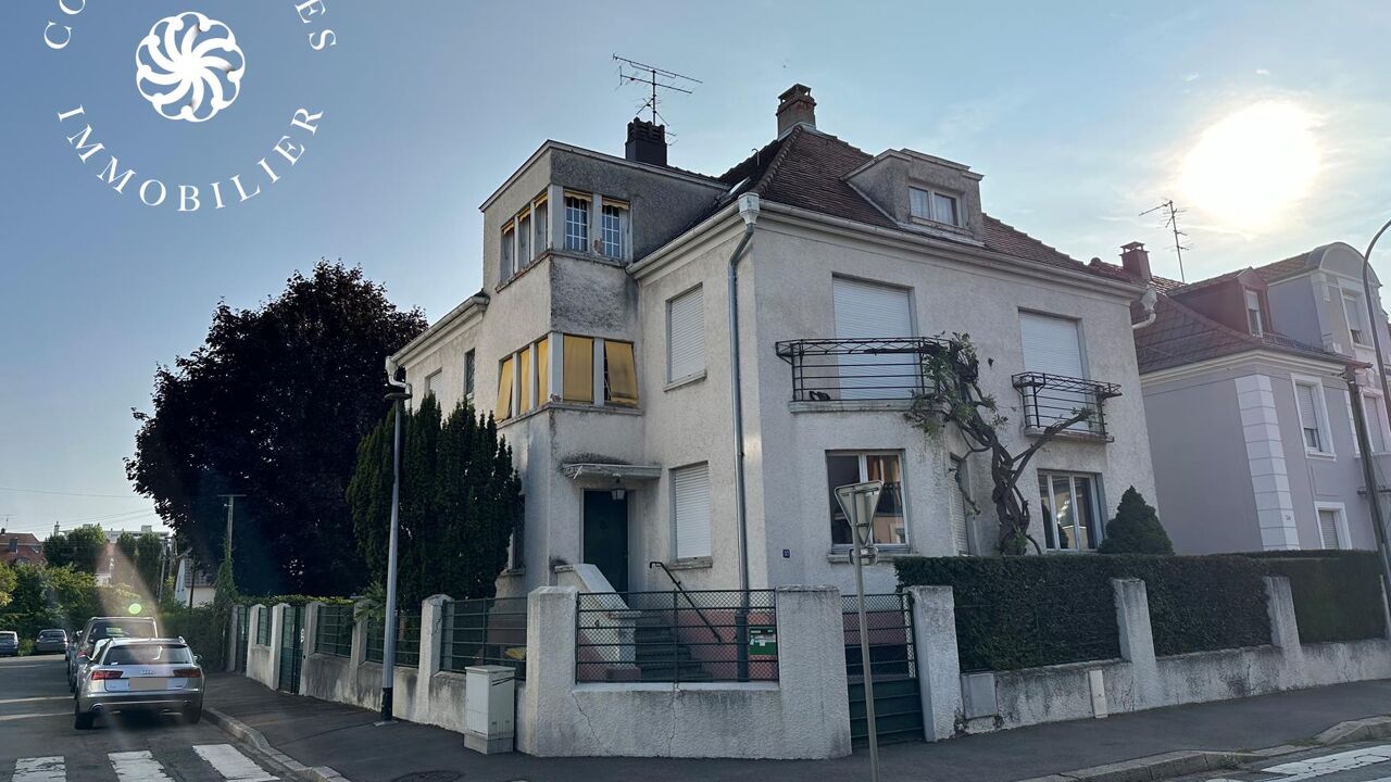 maison 9 pièces 250 m2 à vendre à Mulhouse (68200)