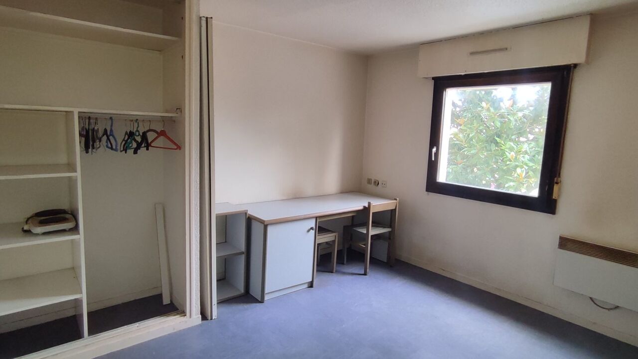 appartement 1 pièces 20 m2 à vendre à Le Mans (72000)