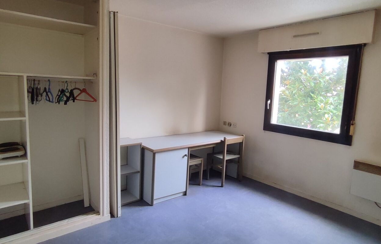 appartement 1 pièces 20 m2 à vendre à Le Mans (72000)