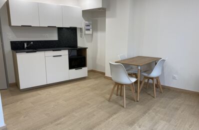 appartement 2 pièces 33 m2 à louer à Lachapelle-sous-Aubenas (07200)