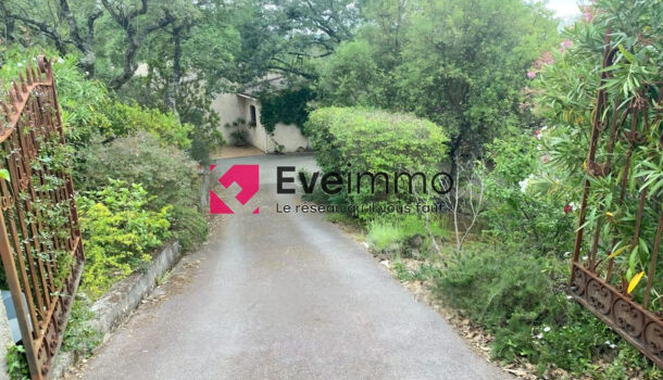 Villa / Maison 6 pièces  à vendre Adrets-de-l'Estérel (Les) 83600