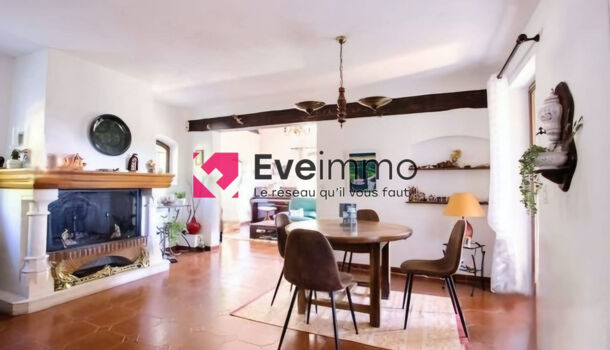 Villa / Maison 6 pièces  à vendre Adrets-de-l'Estérel (Les) 83600