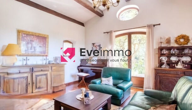Villa / Maison 6 pièces  à vendre Adrets-de-l'Estérel (Les) 83600