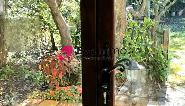 Villa / Maison 6 pièces  à vendre Adrets-de-l'Estérel (Les) 83600