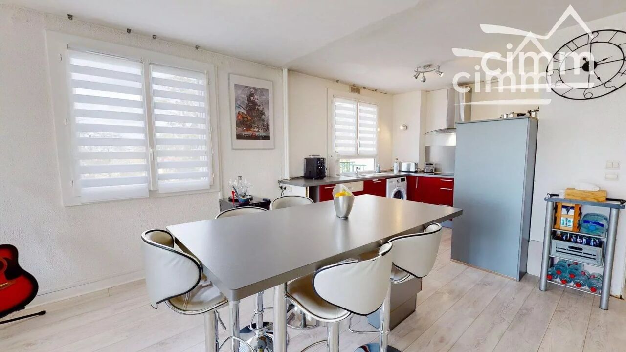 appartement 4 pièces 79 m2 à vendre à Orléans (45000)