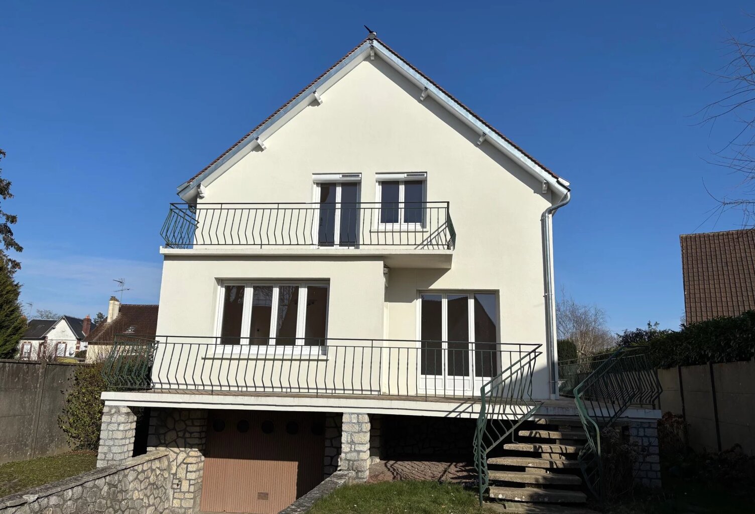 A LOUER - Maison 6 pièces LUISANT — photo 1