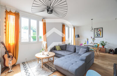 vente appartement 319 000 € à proximité de Montigny-le-Bretonneux (78180)