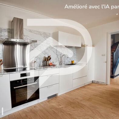 Maison 5 pièces 138 m²