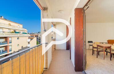 vente appartement 218 000 € à proximité de Marseille 12 (13012)