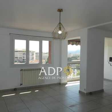 Appartement 3 pièces 56 m²