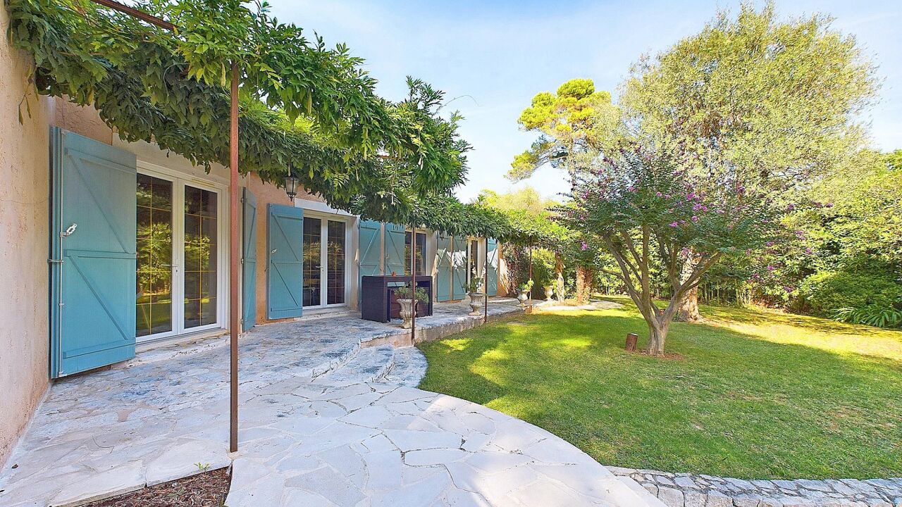 maison  pièces 255 m2 à vendre à Roquefort-les-Pins (06330)