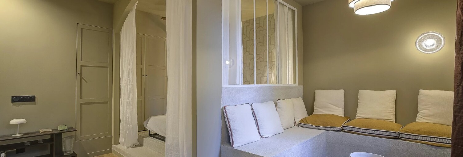 Appartement 2 Pièces 31 m² à vendre à Nice (06300)