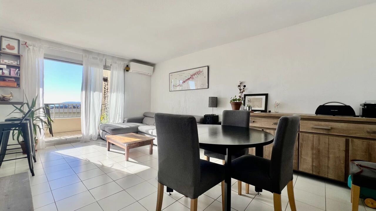 appartement 4 pièces 77 m2 à vendre à Nice (06200)