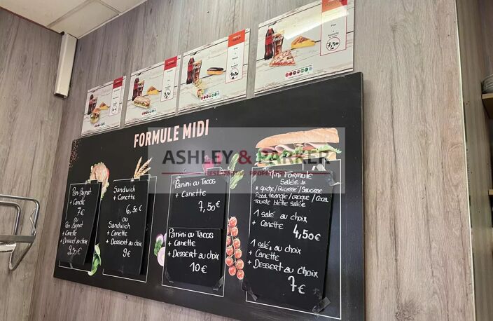 Fonds de commerce Boulangerie, Pâtisserie — photo 5
