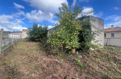 vente terrain 100 800 € à proximité de Virsac (33240)