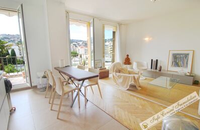 appartement 3 pièces 86 m2 à vendre à Nice (06000)