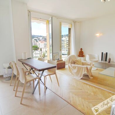 Appartement 3 pièces 86 m²