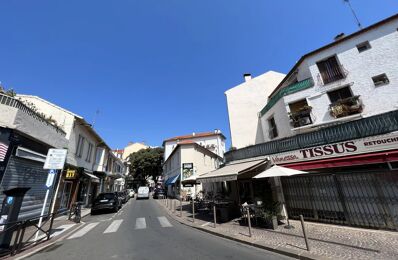 commerce 2 pièces 28 m2 à vendre à Antibes (06600)