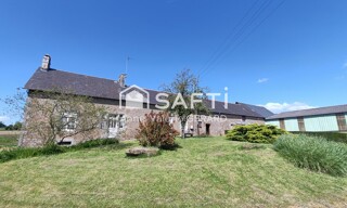 Maison 5 Pièces 123 m² à vendre à La Dorée (53190)