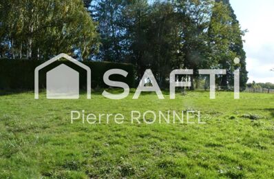 vente terrain 49 500 € à proximité de La Chapelle-sur-Chézy (02570)