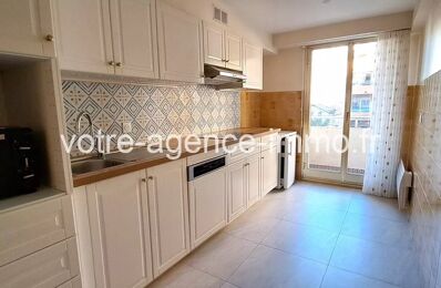 appartement 2 pièces 61 m2 à vendre à Nice (06100)