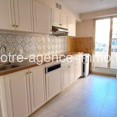 Appartement 2 pièces 61 m²