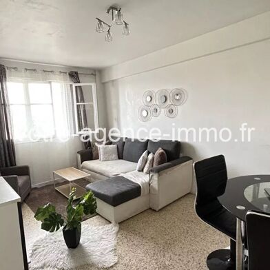 Appartement 3 pièces 55 m²